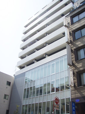 上野ビル新築工事