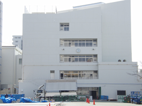 中学校大規模改修電気設備工事