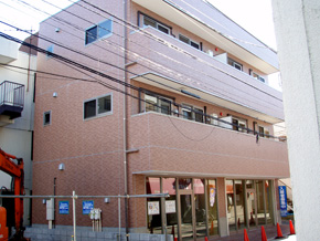江戸川高齢者優良賃貸住宅新築工事（電気設備工事）