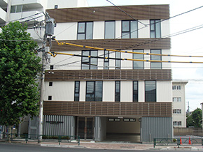 新宿区中落合3丁目計画