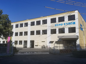 さわやか草加館新築工事