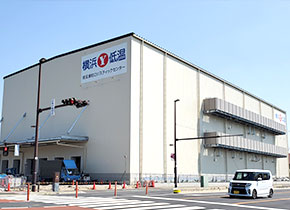 浦和美園物流センター新築工事