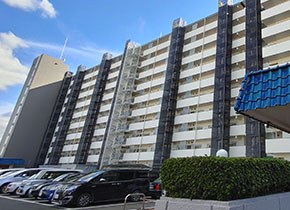 新松戸幹線入れ替え工事