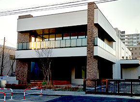 友晃電気(株)複合棟建設工事