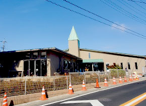 所沢市地域密着型サービス整備事業新築工事