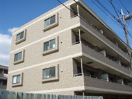 平和台Ⅱ号棟完成