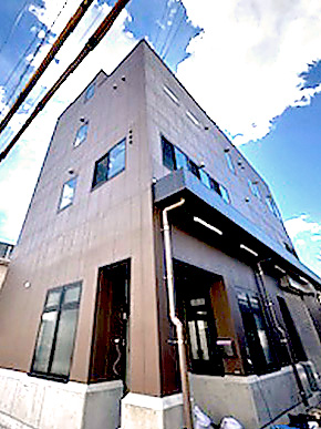 FTKホールディングス株式会社 川口事業所新築工事1期