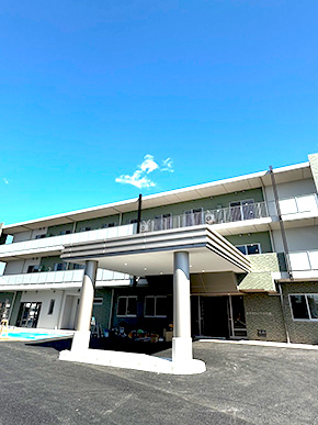 さやまロイヤルの園新築工事