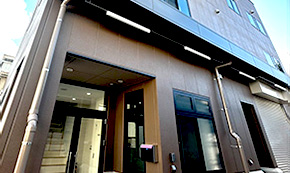 FTKホールディングス (株)川口事業所２期新築工事